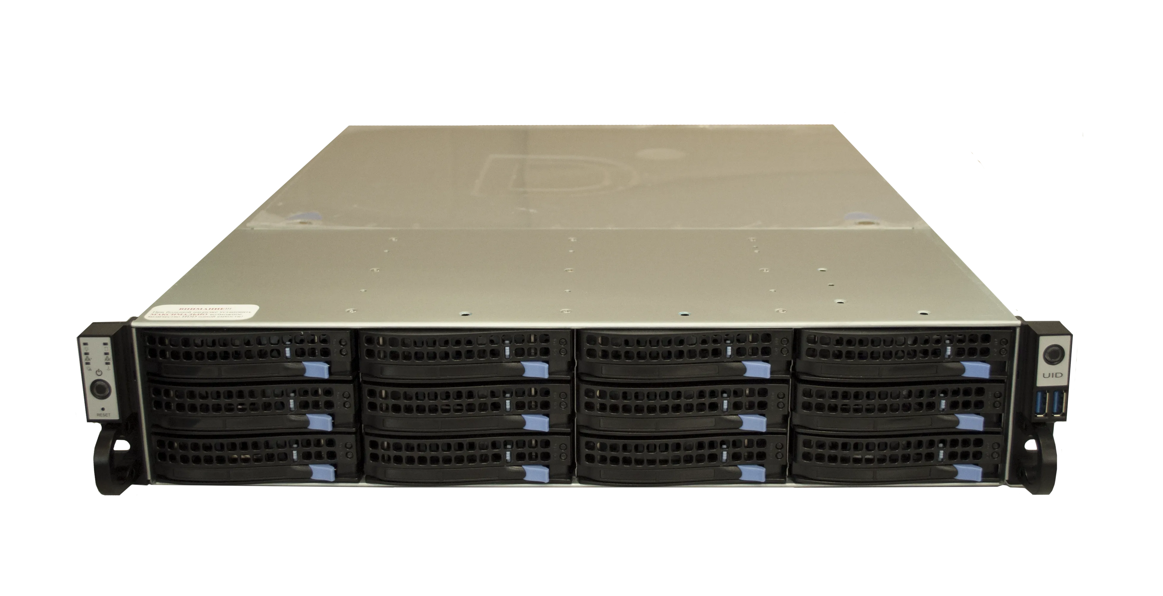 Видеосервер Domination IP-32P-12-HS