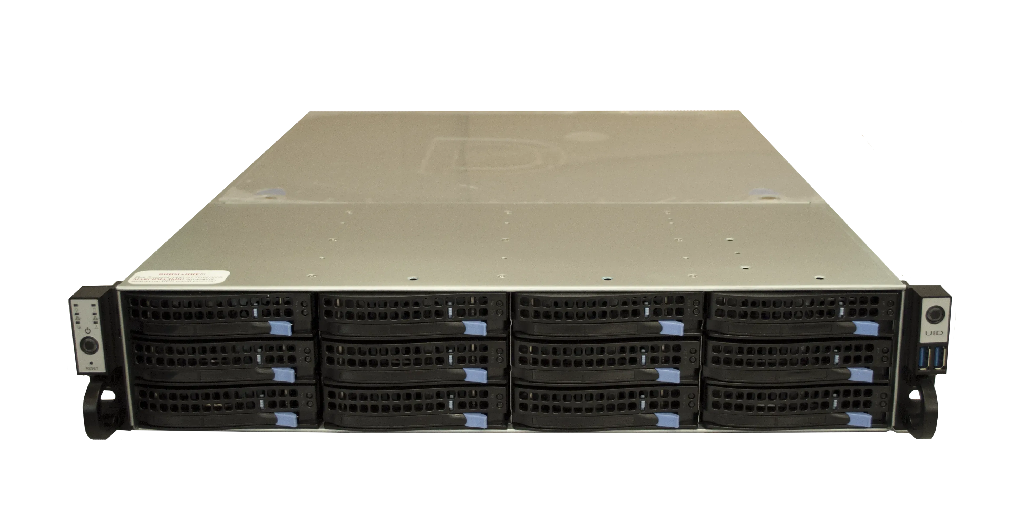 Видеосервер Domination IP-32-12-HS