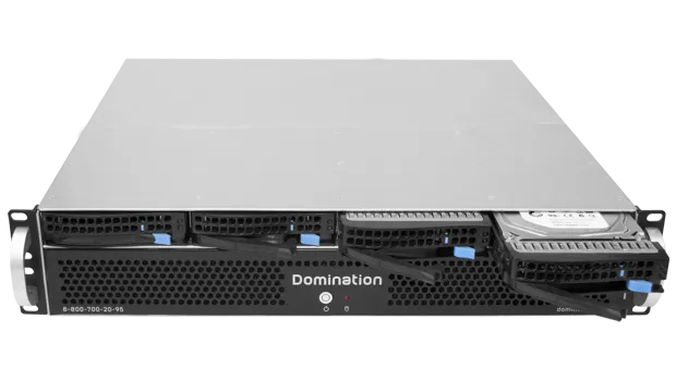 Видеосервер Domination IP-32-4-HS