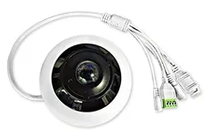 Камера IPr-Fish eye 12Mp АйТек ПРО