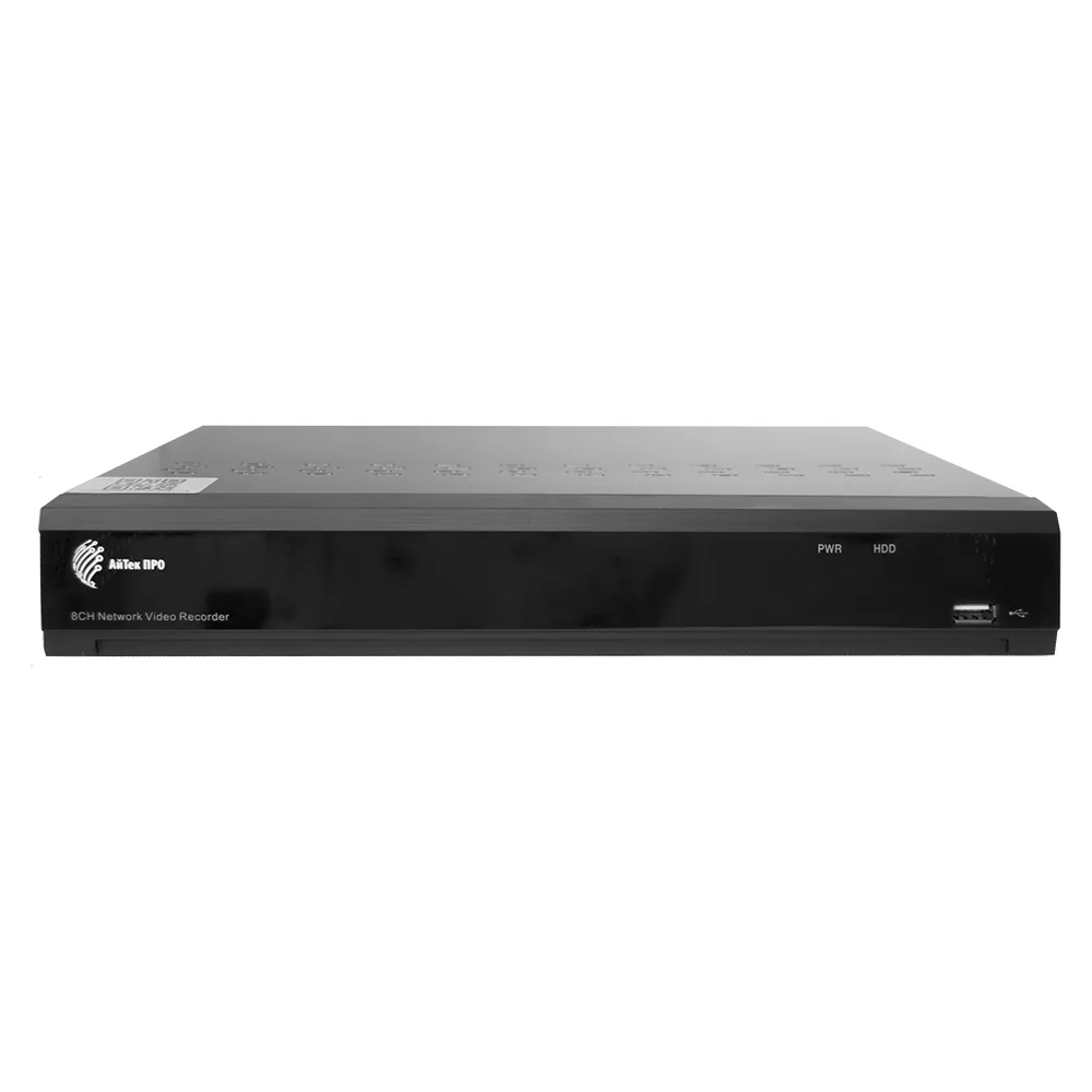Регистратор NVR-807R NT АйТек ПРО
