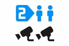 Лицензия на модуль видеоаналитики «Мультикамерный подсчет объектов» Domination