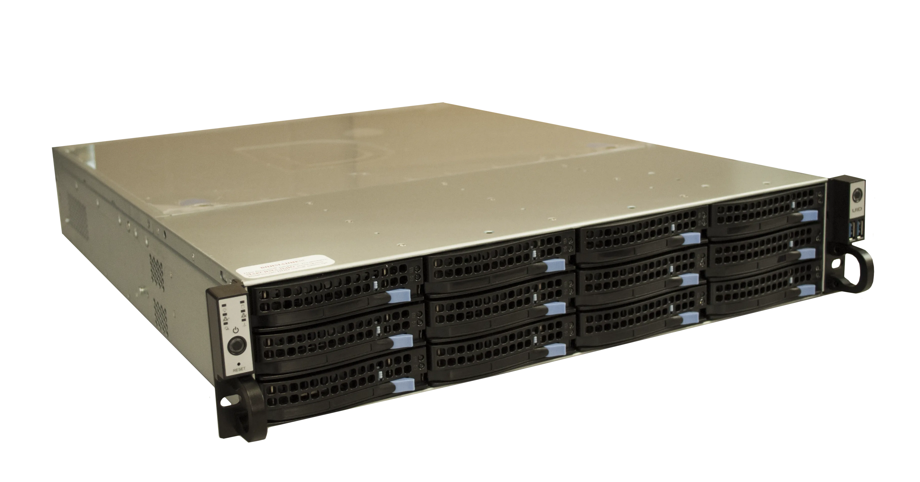 Видеосервер Domination IP-24-12-HS