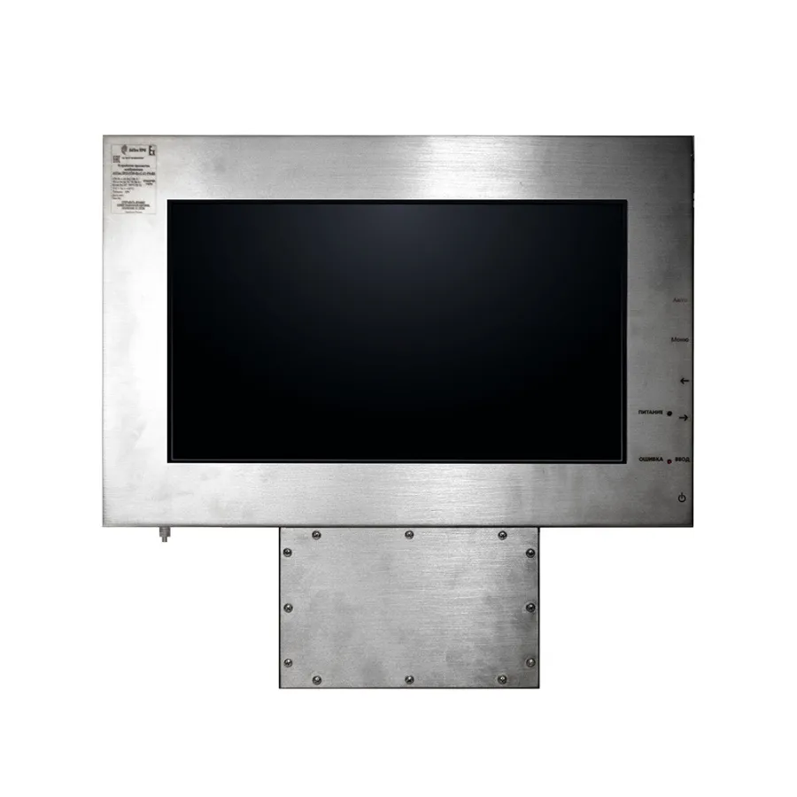 Взрывозащищенный монитор УПИ-Exm-Н-24-Р8-К13 АйТек ПРО
