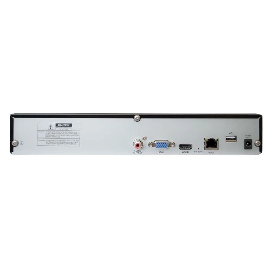 Регистратор NVR-406R NT АйТек ПРО