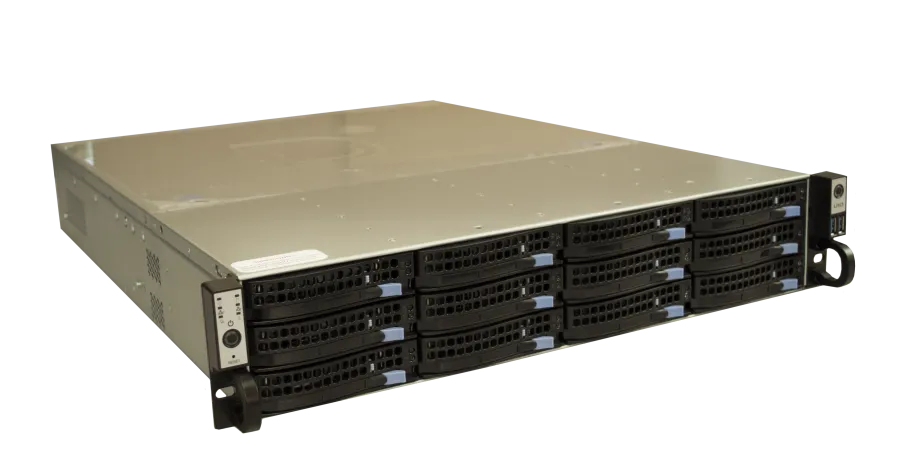 Видеосервер Domination IP-96P-12-HS