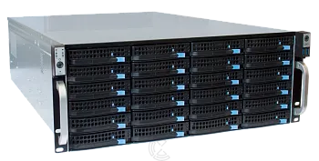 Видеосервер Domination IP-48P-24-HSR