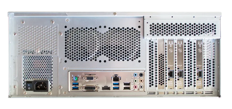 Видеосервер Domination IP-80P-24-HS