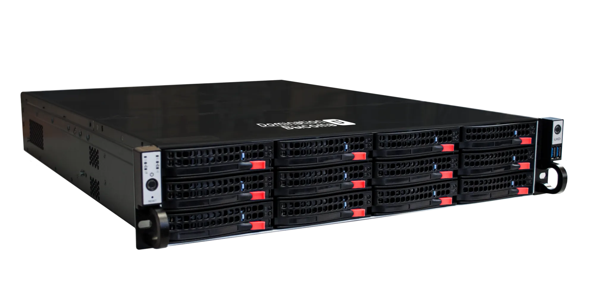 Видеосервер Domination ВЫСОТА IP-32E-12-HSR