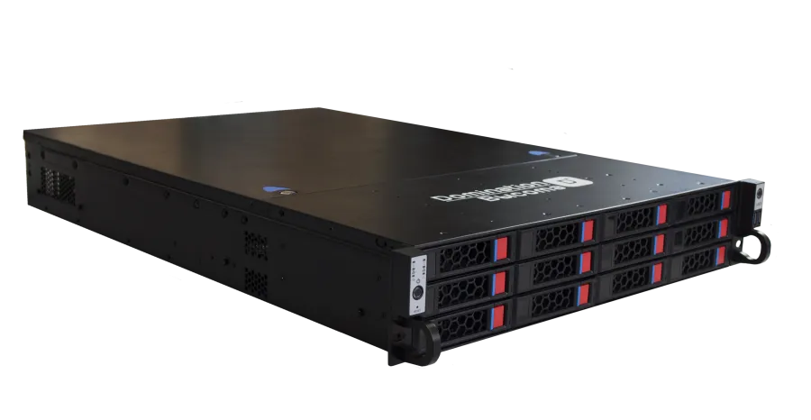 Видеосервер Domination ВЫСОТА IP-32E-12-HSR