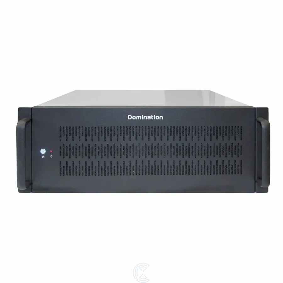 Видеосервер Domination Hybrid-16-IP9-L-MDR