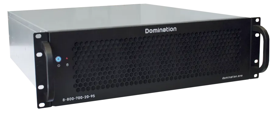Видеосервер Domination IP-32-12-MDR