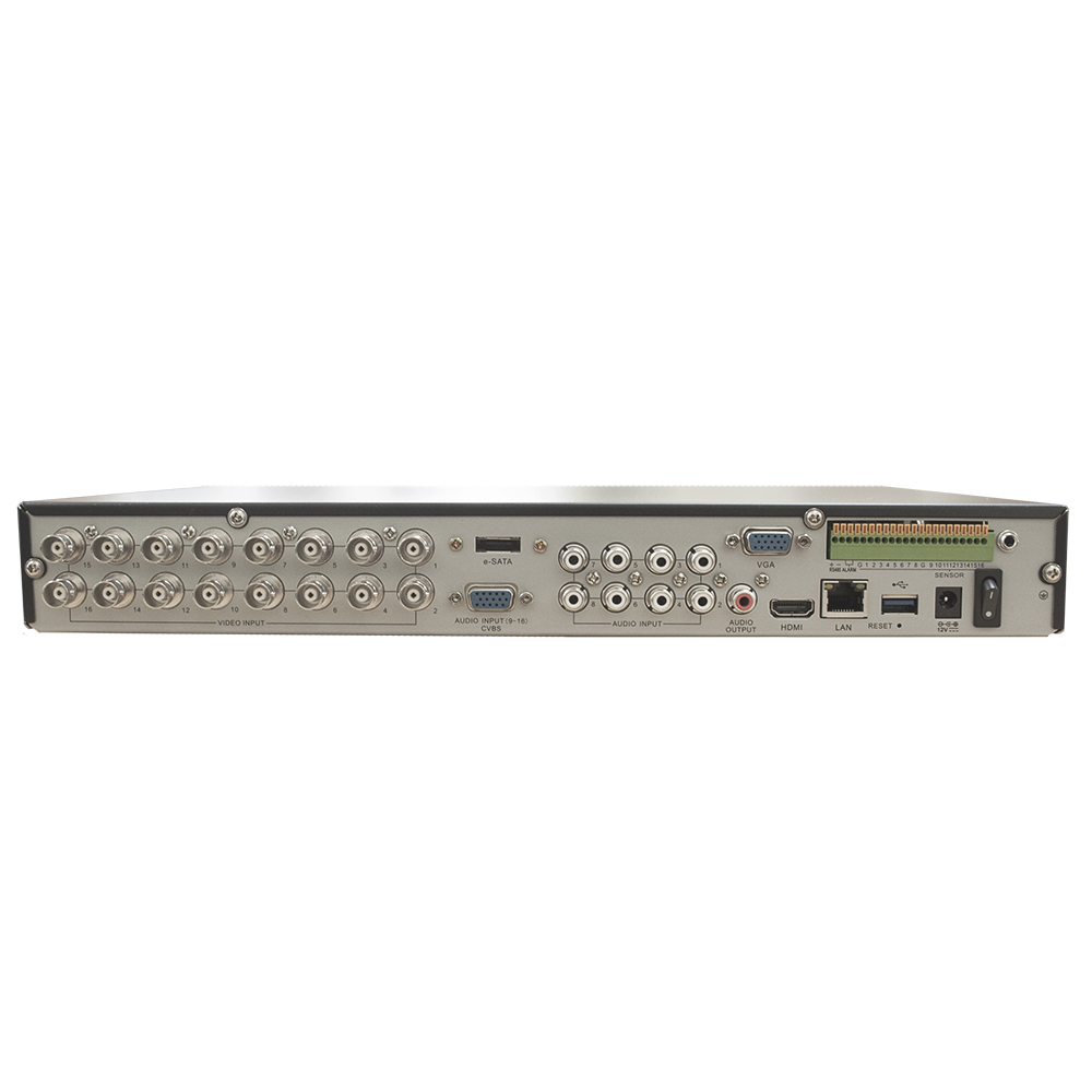 Регистратор HVR-165R NT АйТек ПРО