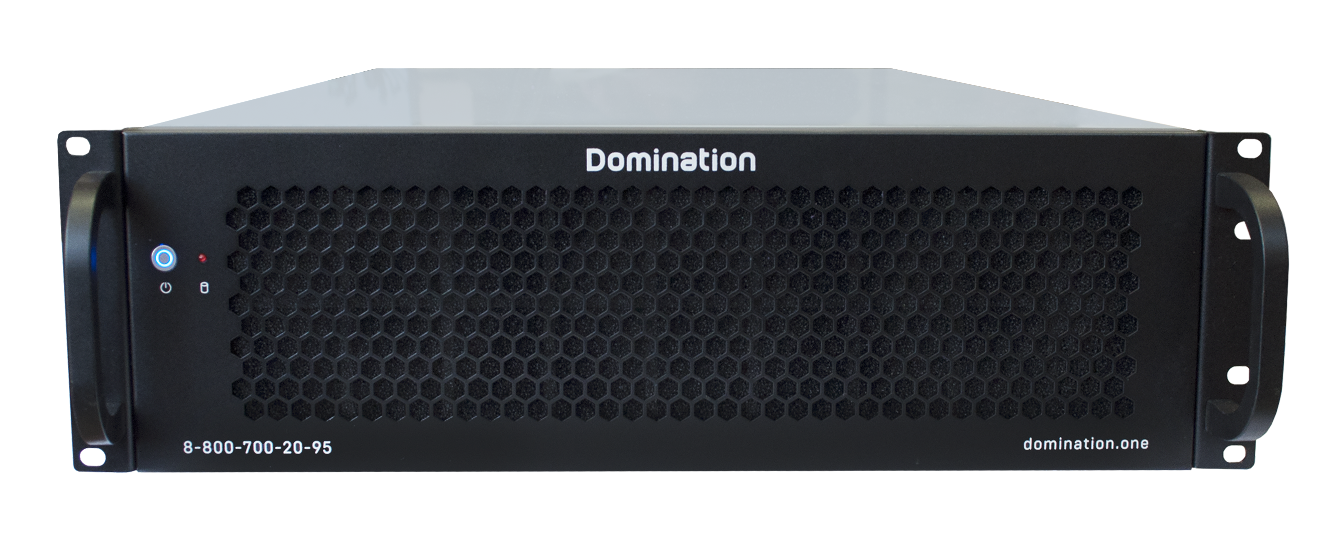 Видеосервер Domination IP-24-12-MDR