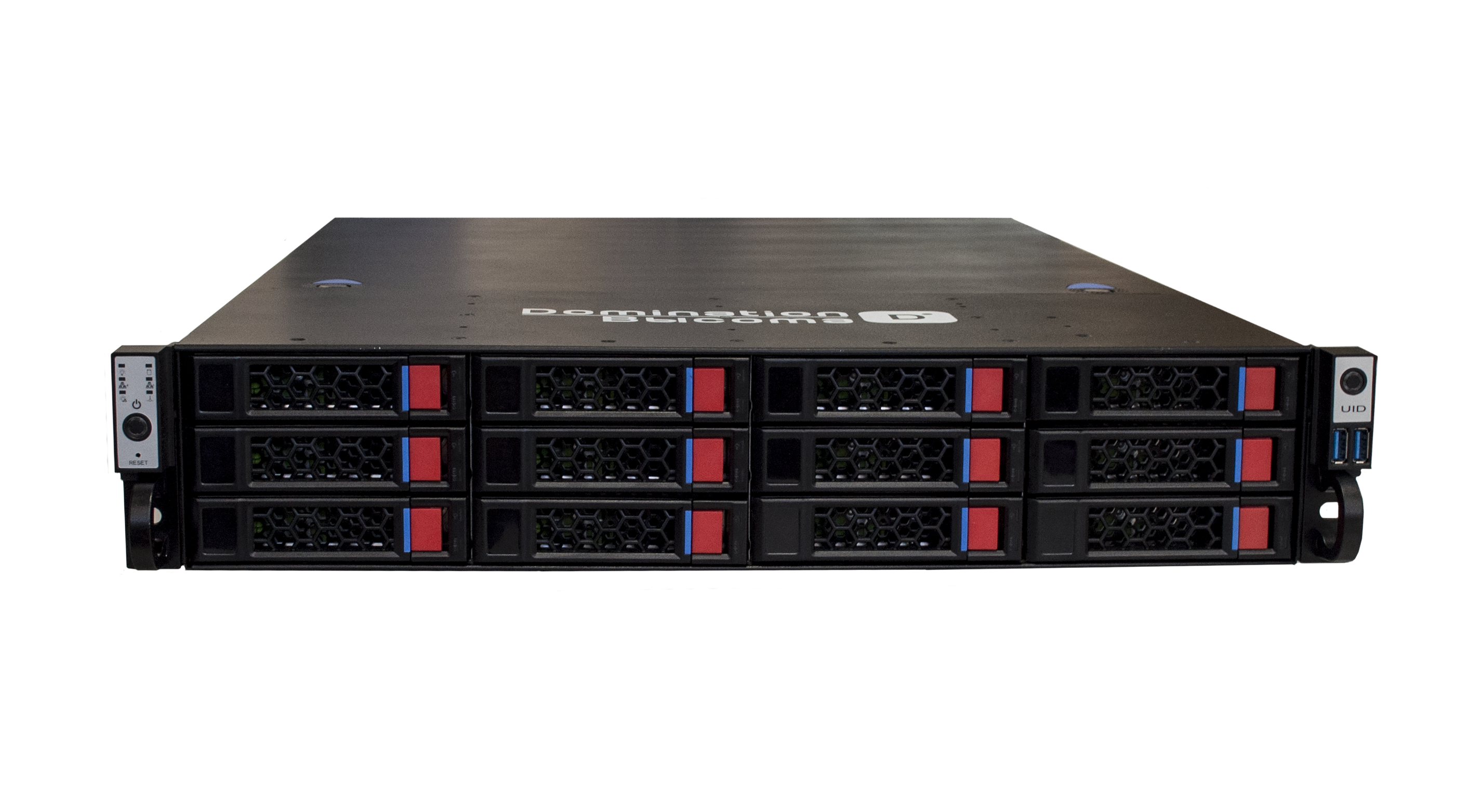 Видеосервер Domination ВЫСОТА IP-32E-12-HSR