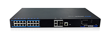 Коммутатор 1020P16 Industrial АйТек ПРО