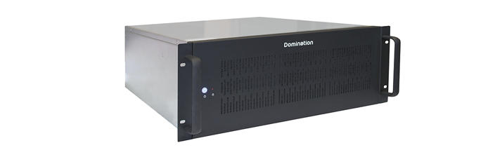 Видеосервер Domination Hybrid-16-IP4-L-MDR