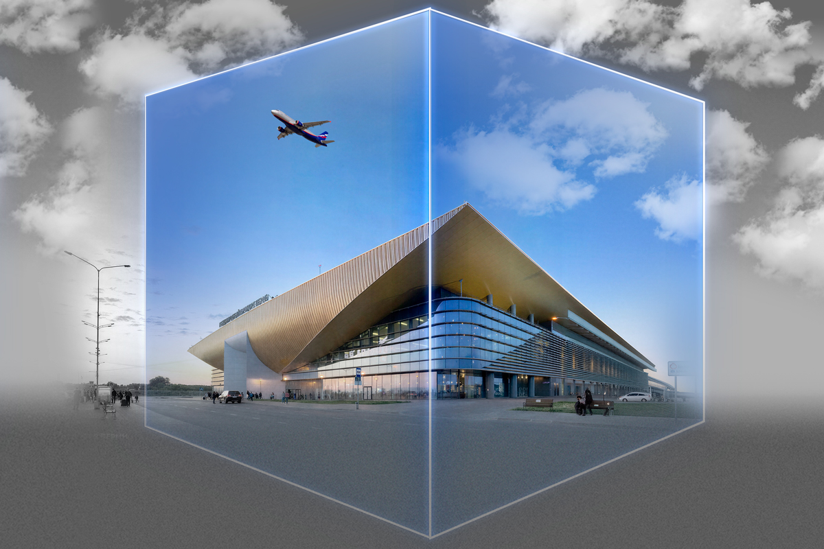 Объекты инфраструктуры