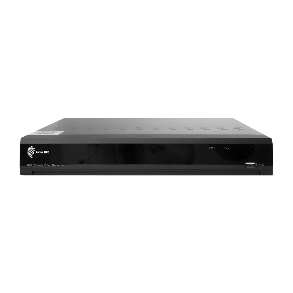 Регистратор NVR-406R NT АйТек ПРО