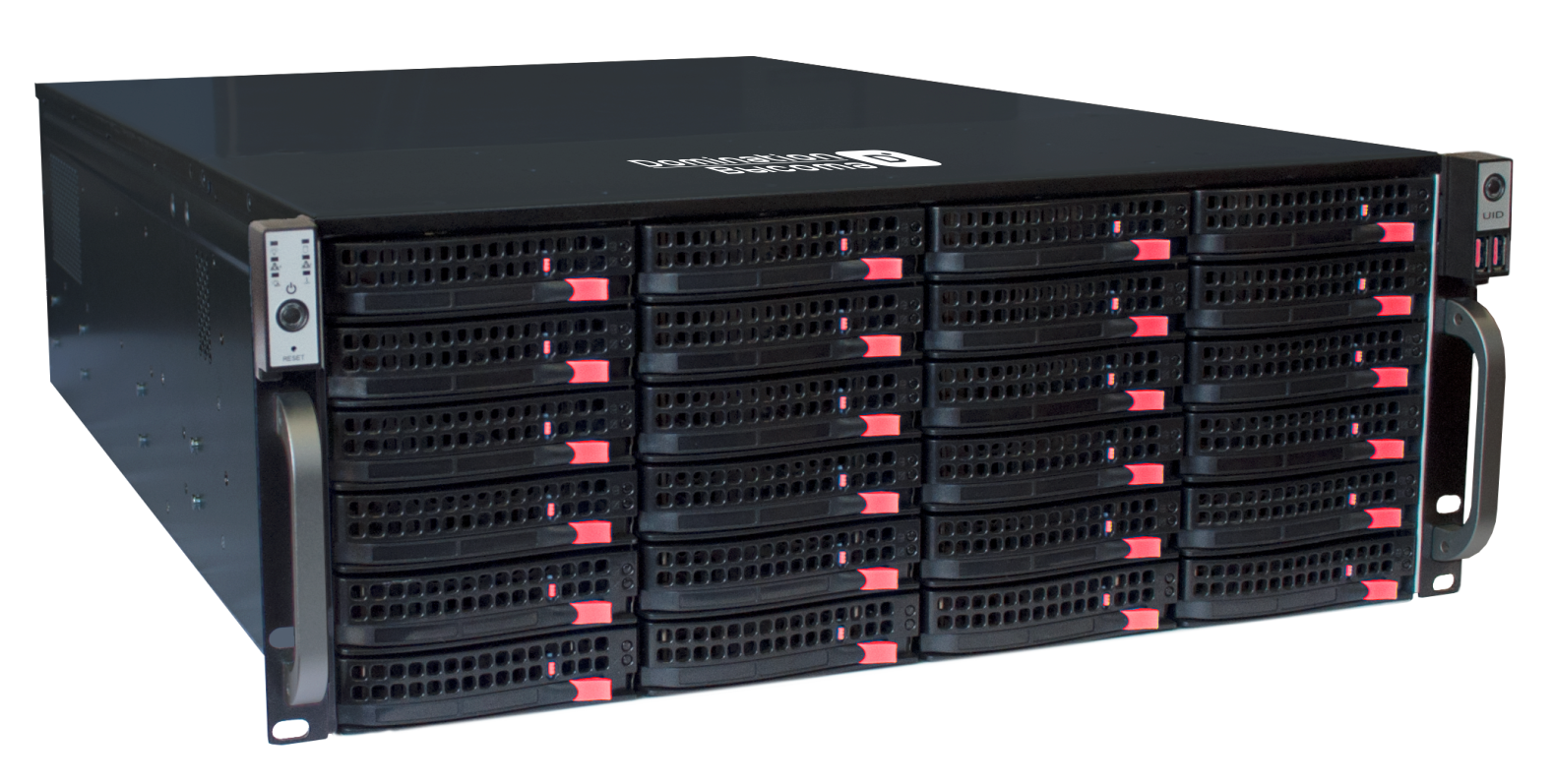 Видеосервер Domination ВЫСОТА IP-32E-24-HSR