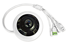 Камера IPr-Fish eye 12Mp АйТек ПРО