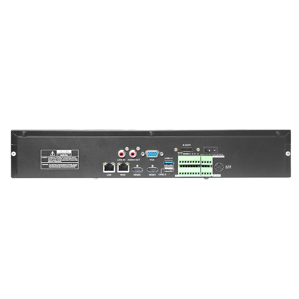 Регистратор NVR-327Re 4S АйТек ПРО
