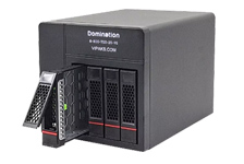 Видеосервер Domination IP-16C-4-MDR