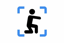 Лицензия на модуль видеоаналитики "Детектор поз человека" Domination