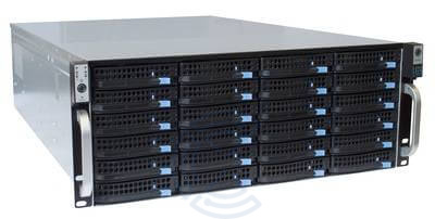 Видеосервер Domination IP-64P-24-HS Видеосервер Domination IP-64P-24-HS