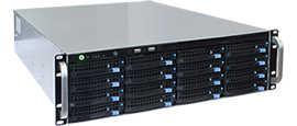 Видеосервер Domination IP-32P-16-HS