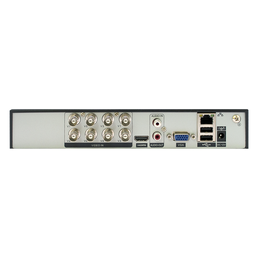 Регистратор HVR-807-U АйТек ПРО