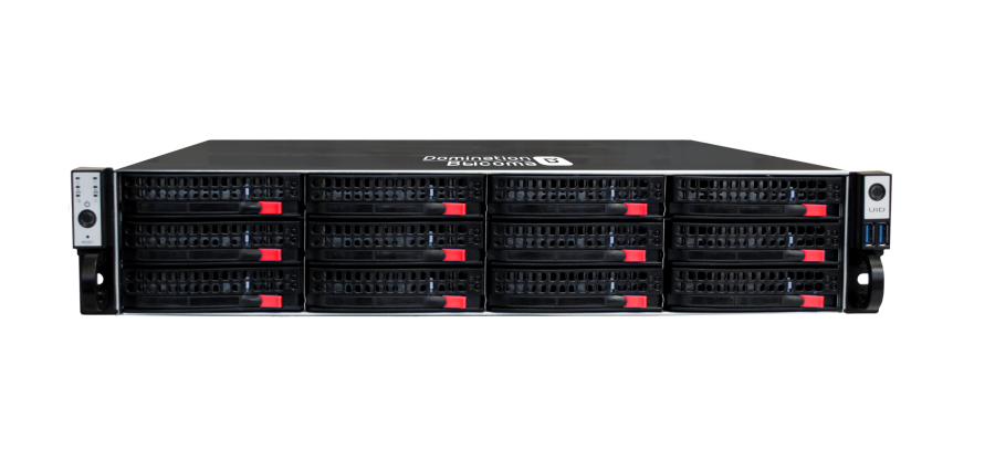 Видеосервер Domination ВЫСОТА IP-64E-12-HSR