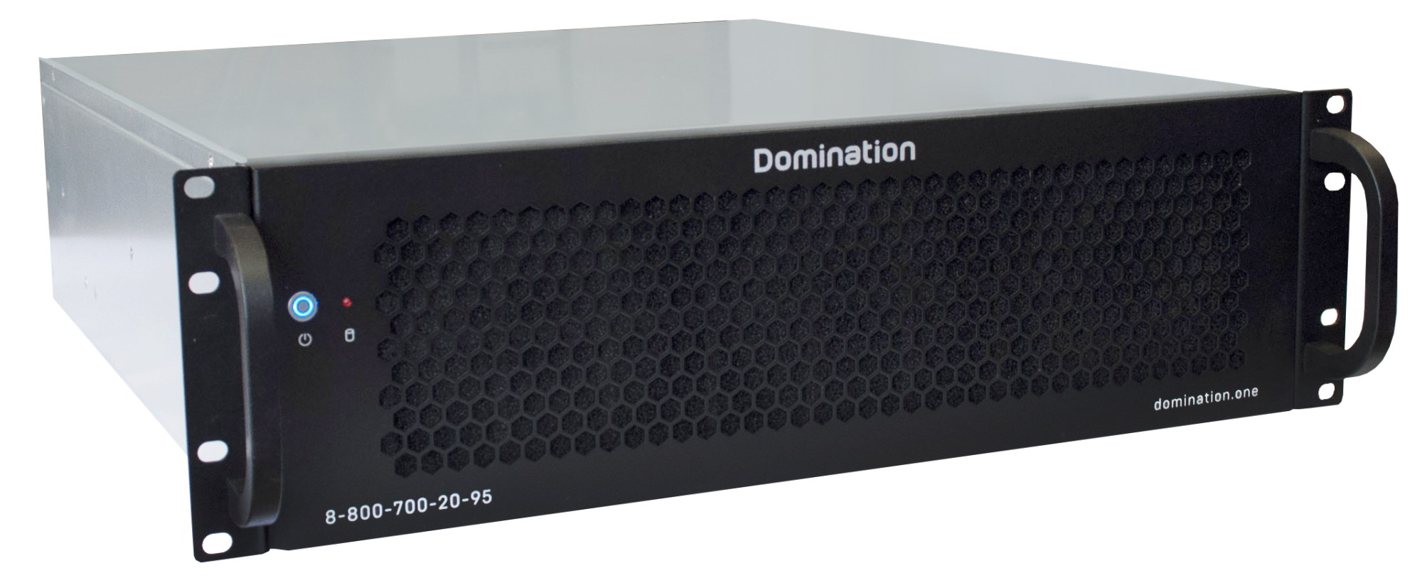 Видеосервер Domination IP-24-12-MDR