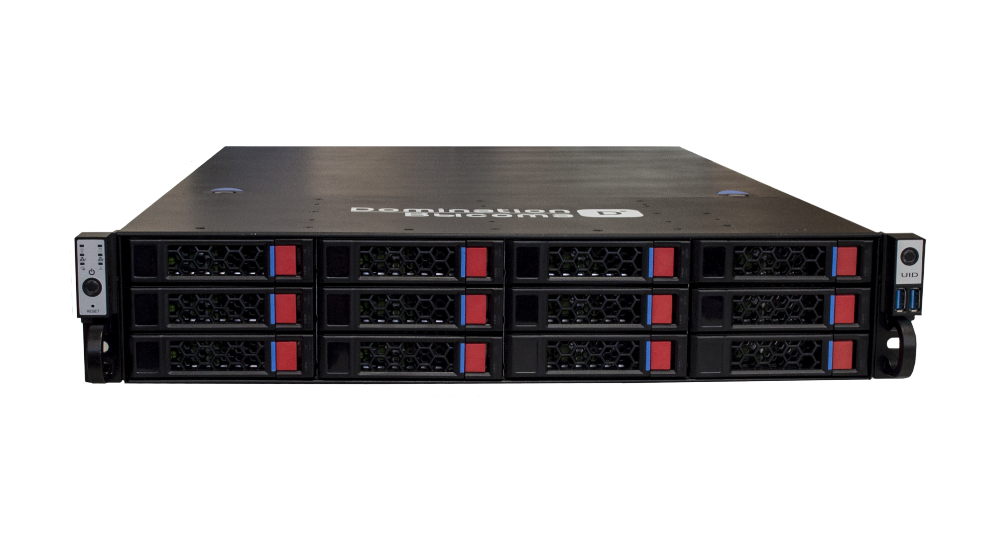 Видеосервер Domination ВЫСОТА IP-32E-12-HSR