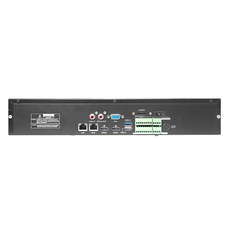 Регистратор NVR-327Re 4S АйТек ПРО
