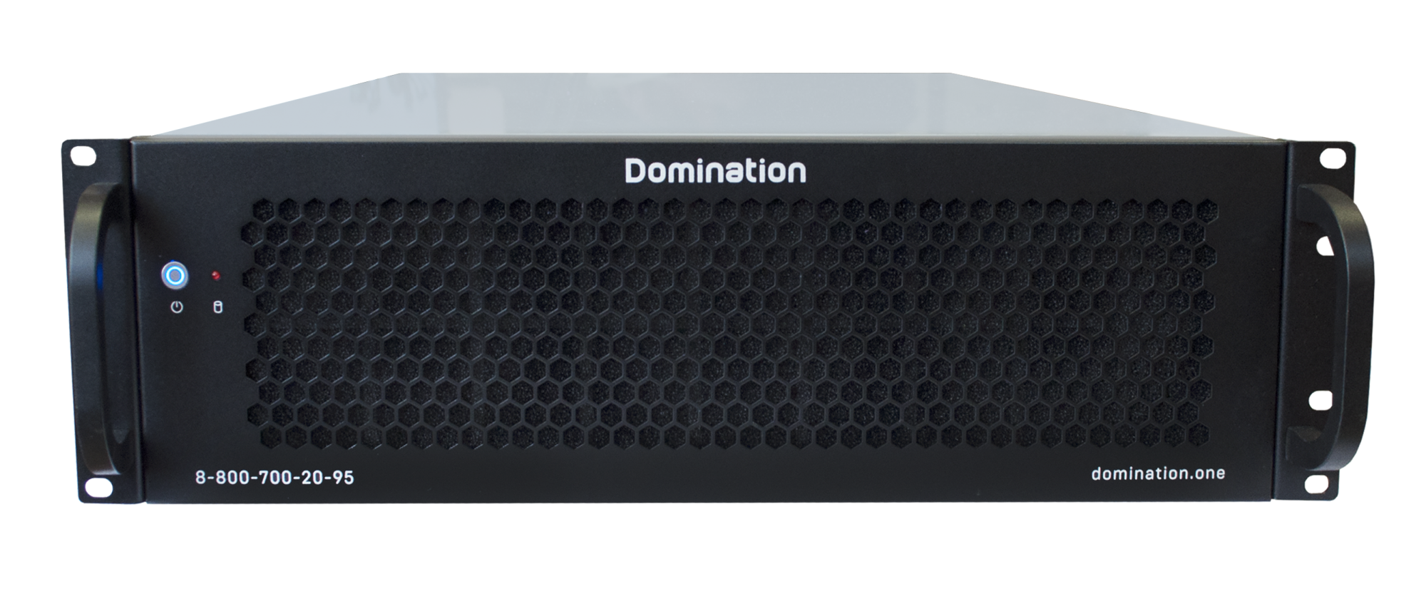 Видеосервер Domination IP-24-12-MDR