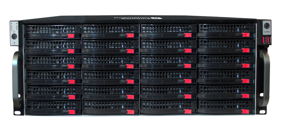 Видеосервер Domination ВЫСОТА IP-32E-24-HSR