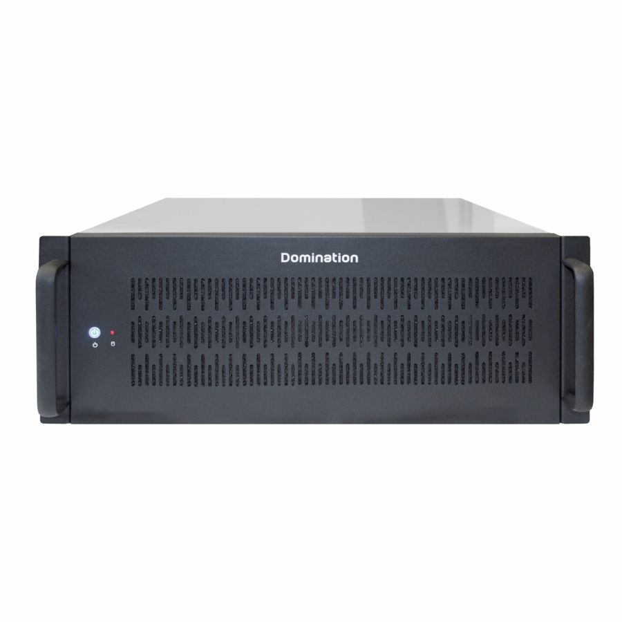 Видеосервер Domination Hybrid-16-IP9-L-MDR