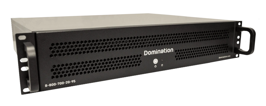 Видеосервер Domination IP-32-4-MDR
