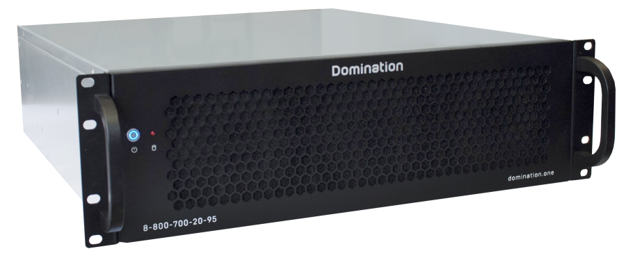 Видеосервер Domination IP-48-12-MDR