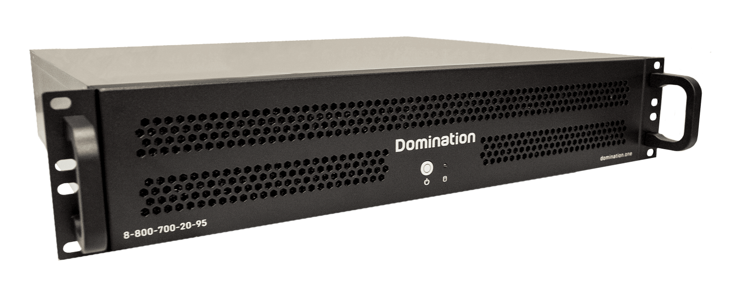 Блок системный Domination СБ-УРМ-V22-2U-PRO