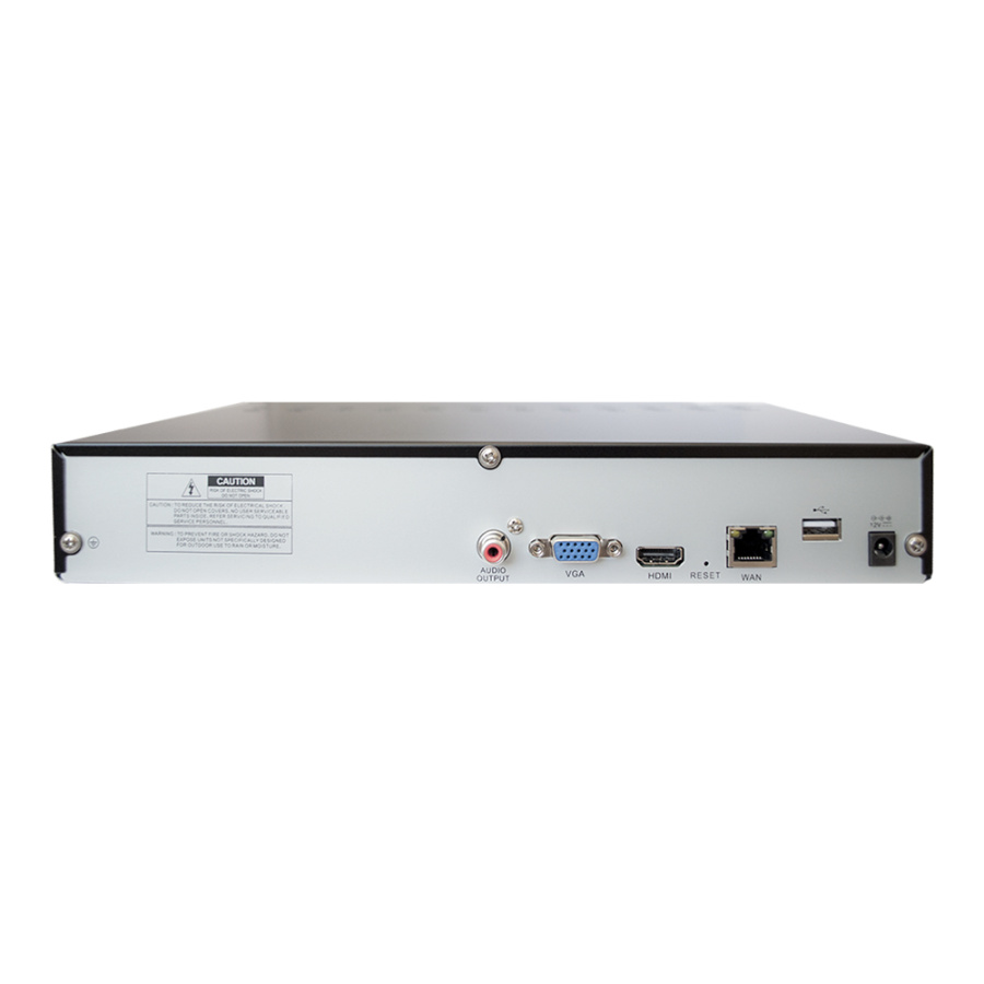 Регистратор NVR-807R NT АйТек ПРО