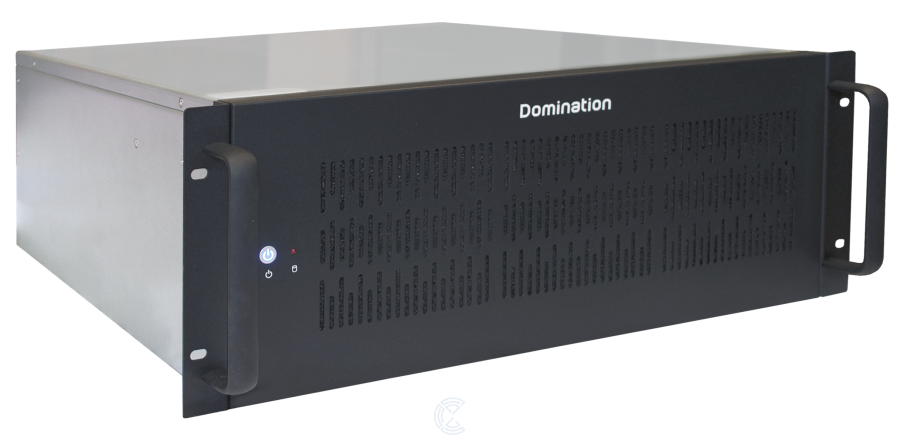 Видеосервер Domination Hybrid-16-IP4-L-MDR