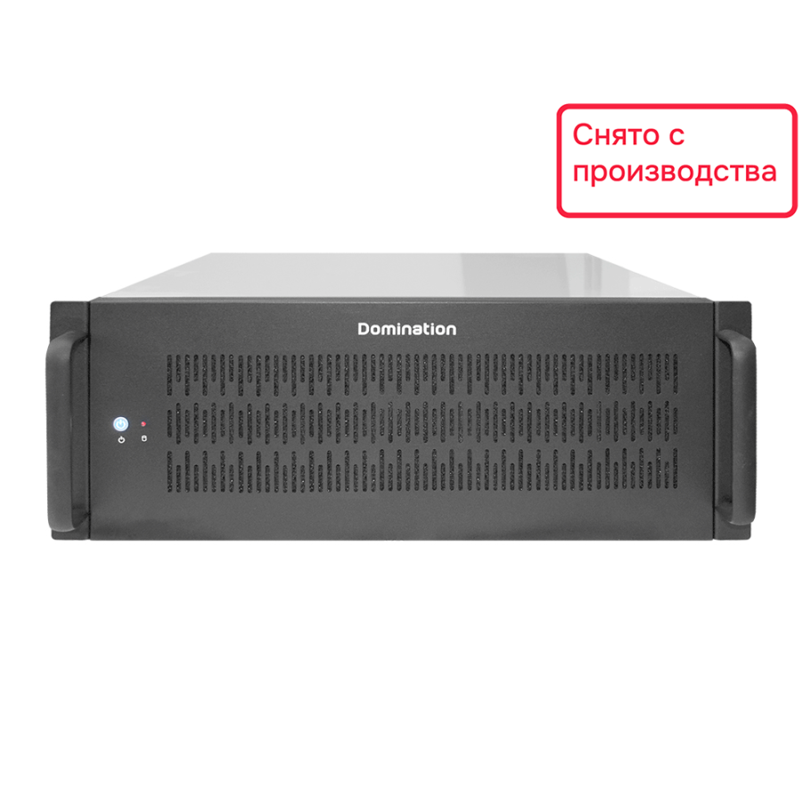 Блок системный Domination СБ-УРМ-V28-4U-PRO