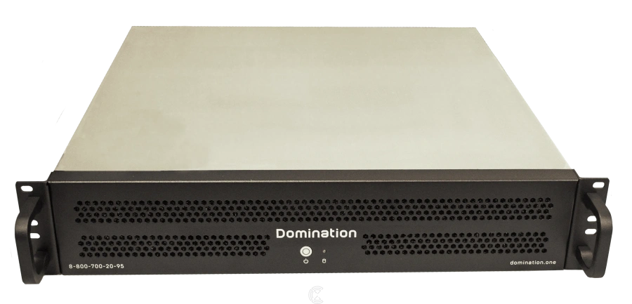 Видеосервер Domination IP-32-4-MDR