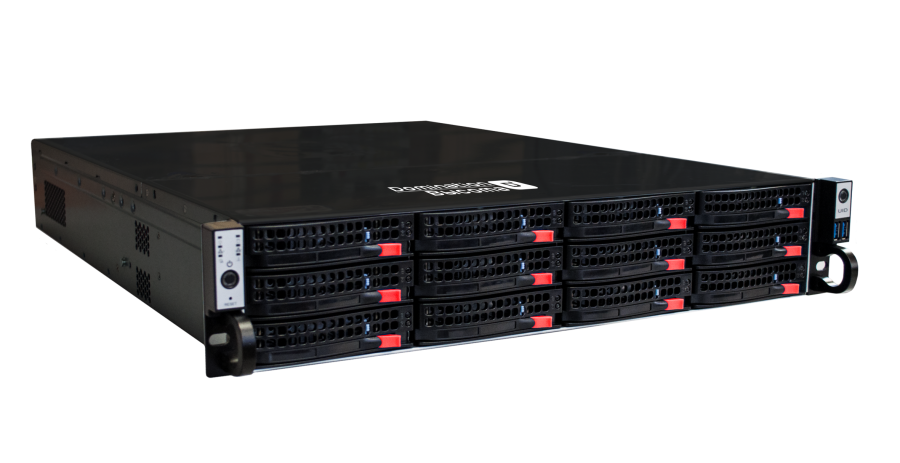 Видеосервер Domination ВЫСОТА IP-64E-12-HSR