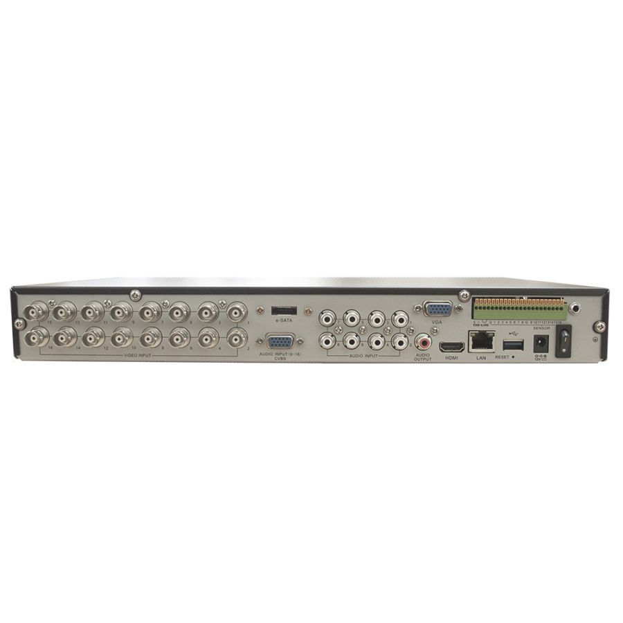 Регистратор HVR-165R NT АйТек ПРО