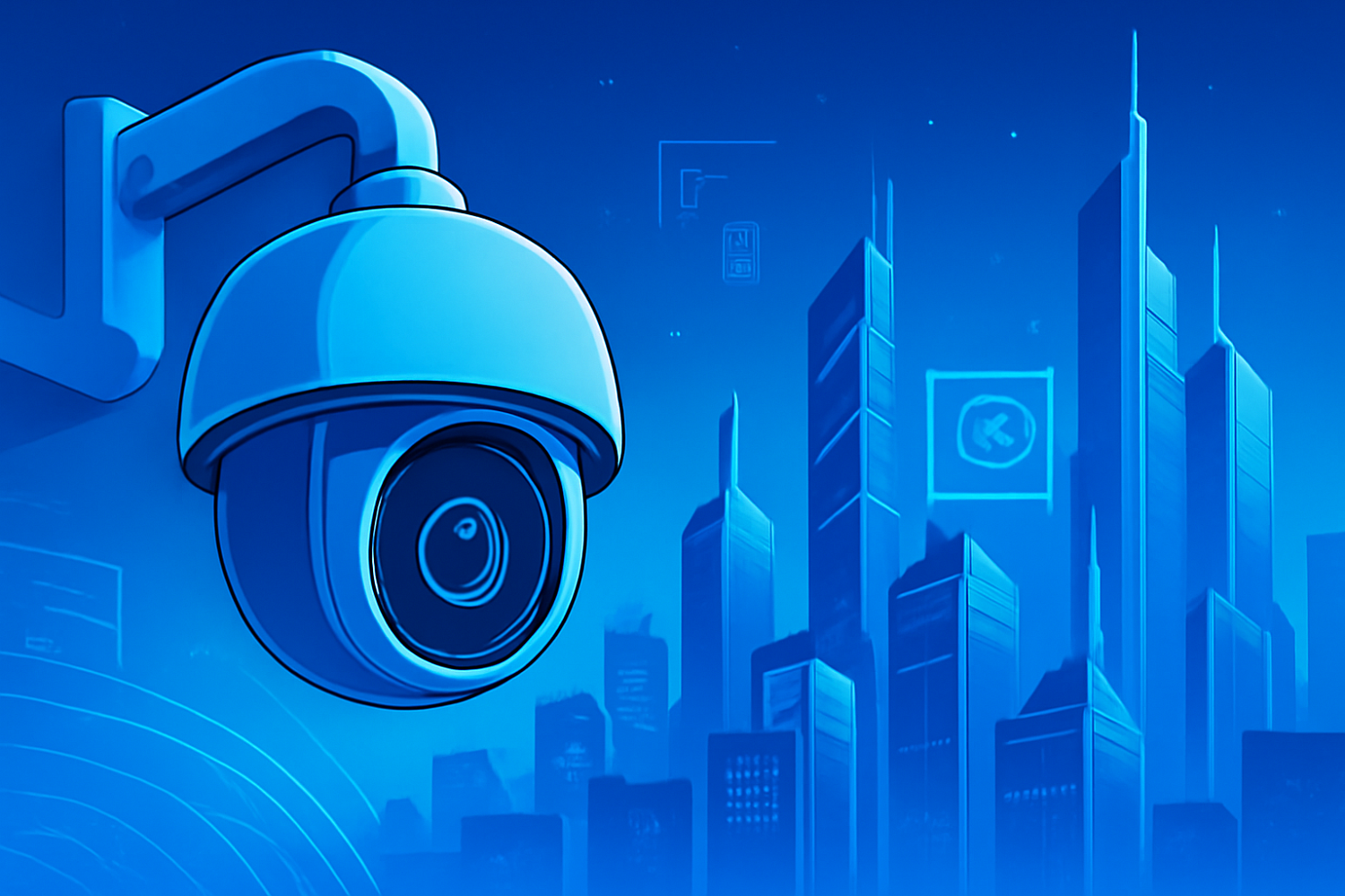 Онлайн-вебинар от Випакс: ИИ, видеонаблюдение и видеоаналитика на промышленных объектах: новинки, тренды, ПАК