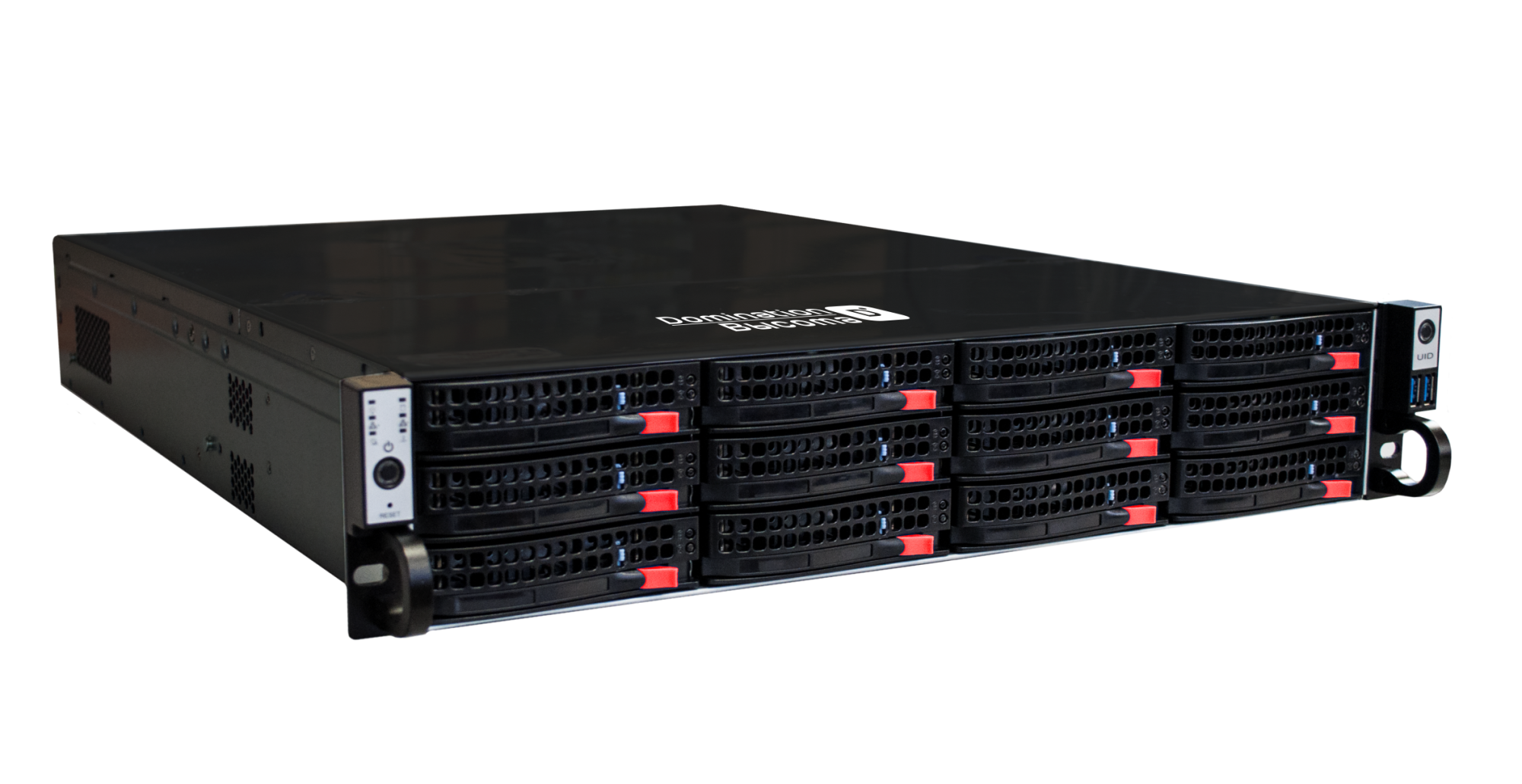 Видеосервер Domination ВЫСОТА IP-48E-12-HSR