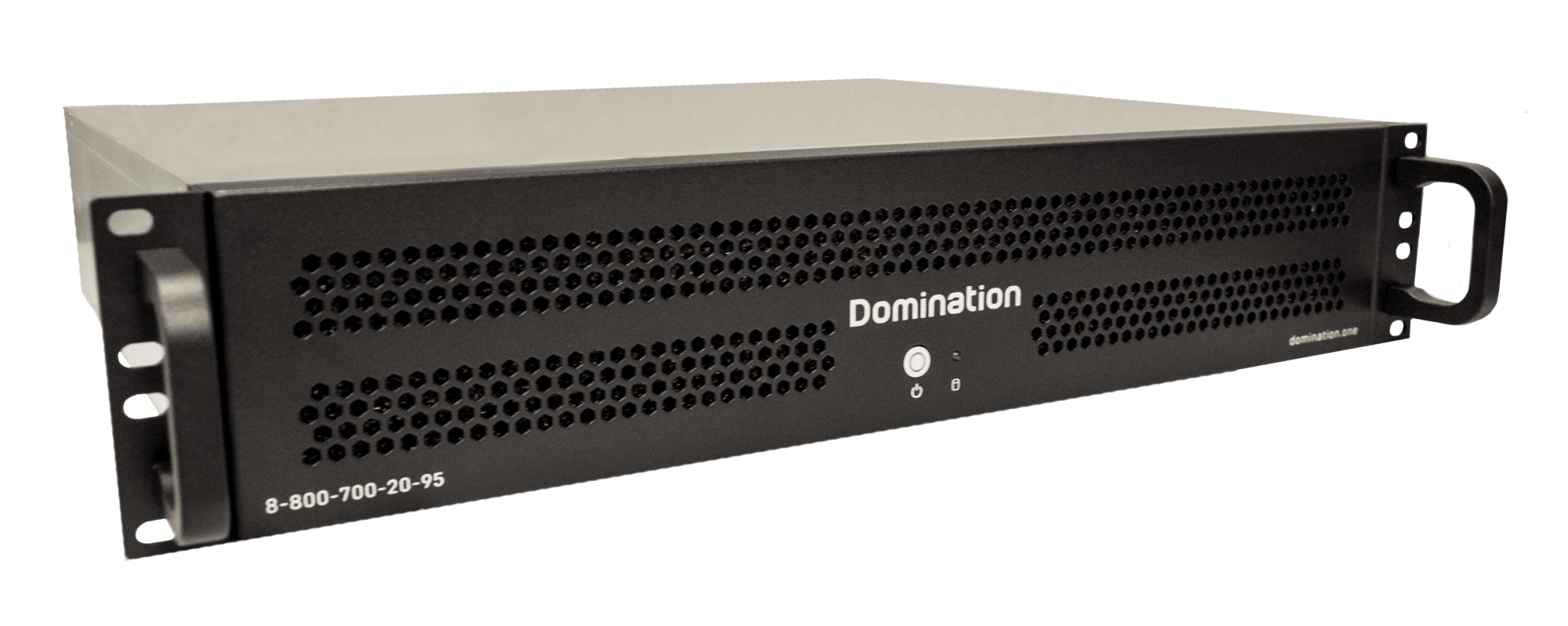 Видеосервер Domination IP-9-4-MDR